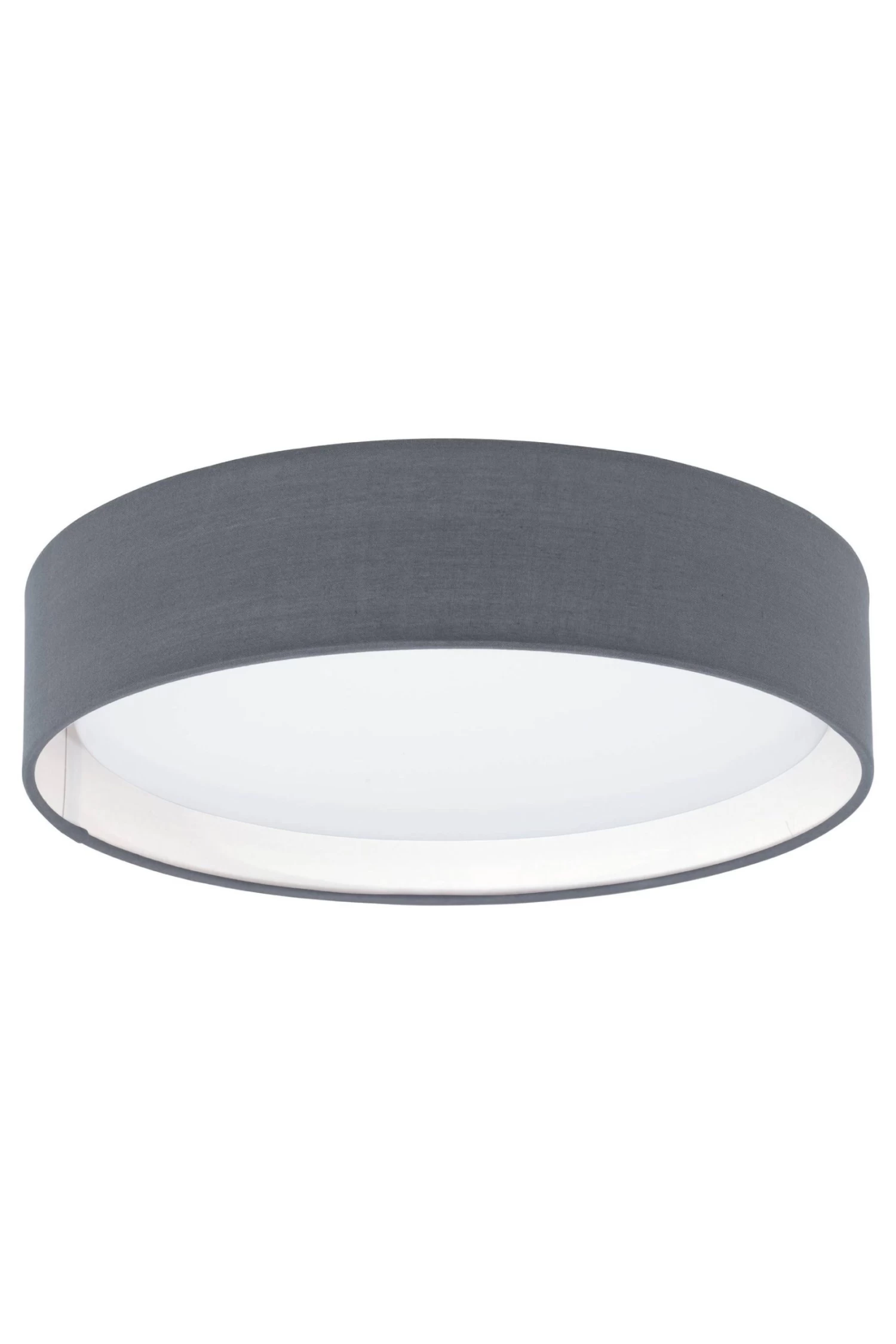 Eglo Pasteri 1 Light Fabric Ceiling Light 4 Eglo Pasteri 1 Light Fabric Ceiling Light - Image 2