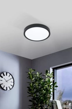 Eglo Fueva Smart Bathroom Ceiling Light