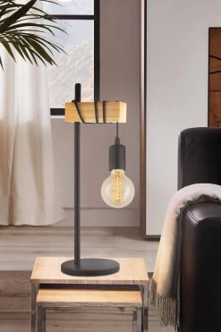Eglo Townshend Table Lamp