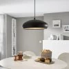 Eglo Black And Copper Mogano 1 Pendant Light -Eglo eglo black and copper mogano 1 pendant light p2426 3509 image