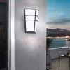 Eglo Breganzo IP44 Outdoor Wall Light In Anthracite -Eglo eglo breganzo ip44 outdoor wall light in anthracite p11 84088 image
