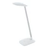 Eglo Cajero Touch Dimmable LED White Finish Desk Lamp 2 Eglo Cajero Touch Dimmable LED White Finish Desk Lamp -Eglo eglo cajero touch dimmable led white finish desk lamp p7975 16809 image