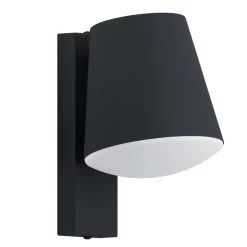 Eglo Caldiero-C LED IP44 Outdoor Wall Light In Anthracite
