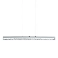 Eglo Cardito 1 LED Bar Pendant In Chrome With Clear Glass Crystal Design 10 Eglo Cardito 1 LED Bar Pendant In Chrome With Clear Glass Crystal Design -Eglo eglo cardito 1 led bar pendant in chrome with clear glass crystal design p5525 92229 image