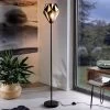 Eglo Carlton 1 Black And Copper Cage Floor Lamp -Eglo eglo carlton 1 black and copper cage floor lamp p5871 85491 image