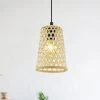 Eglo Claverdon 180mm Natural Rattan Wicker Pendant 2 Eglo Claverdon 180mm Natural Rattan Wicker Pendant -Eglo eglo claverdon 180mm natural rattan wicker pendant p23545 89627 image