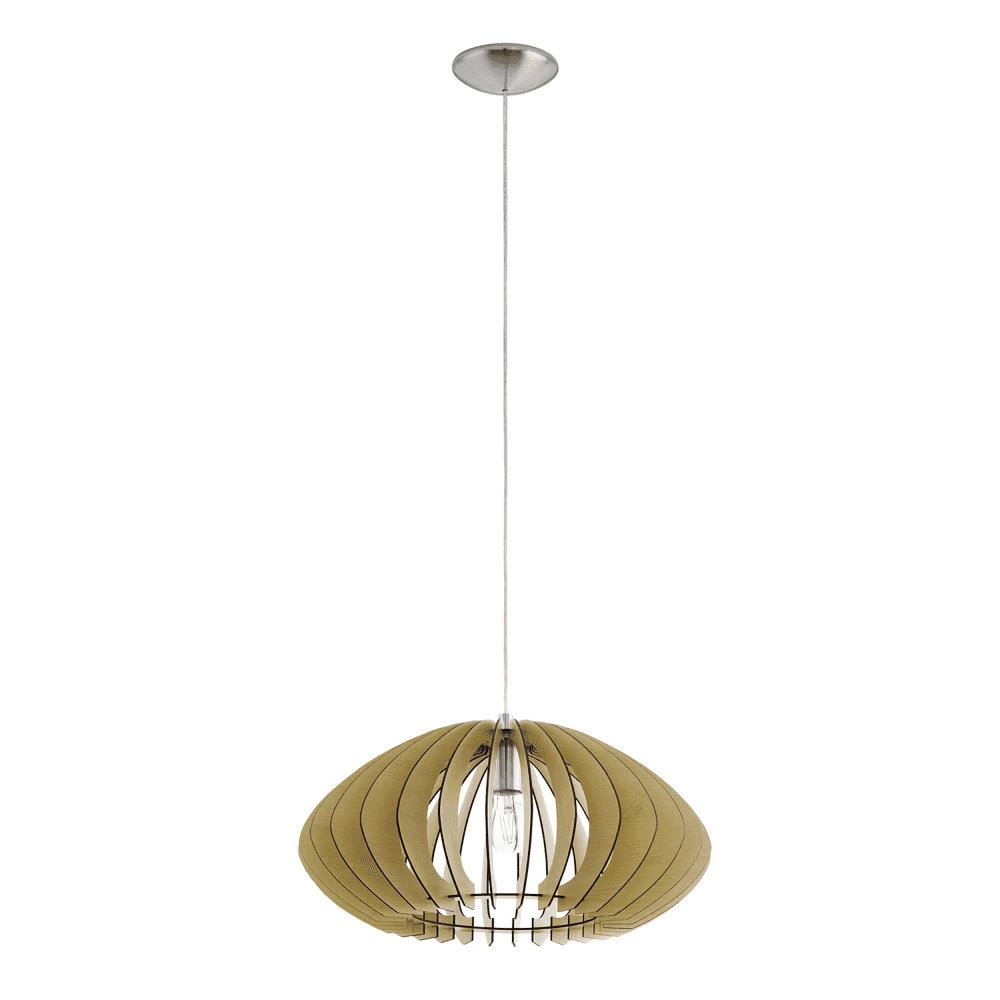 Eglo Cossano 2 Wooden Pendant Light In Maple Wood 3 Eglo Cossano 2 Wooden Pendant Light In Maple Wood
