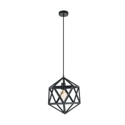 Eglo Embleton Black Geometric Pendant 6 Eglo Embleton Black Geometric Pendant -Eglo eglo embleton black geometric pendant p6081 11064 image