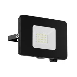 Eglo Faedo 3 LED IP44 Outdoor 20w Flood Light