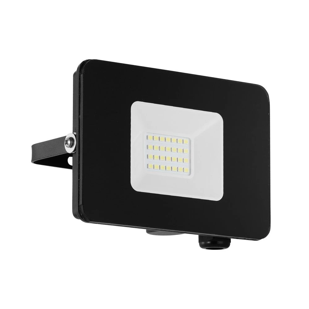 Eglo Faedo 3 LED IP44 Outdoor 20w Flood Light 3 Eglo Faedo 3 LED IP44 Outdoor 20w Flood Light
