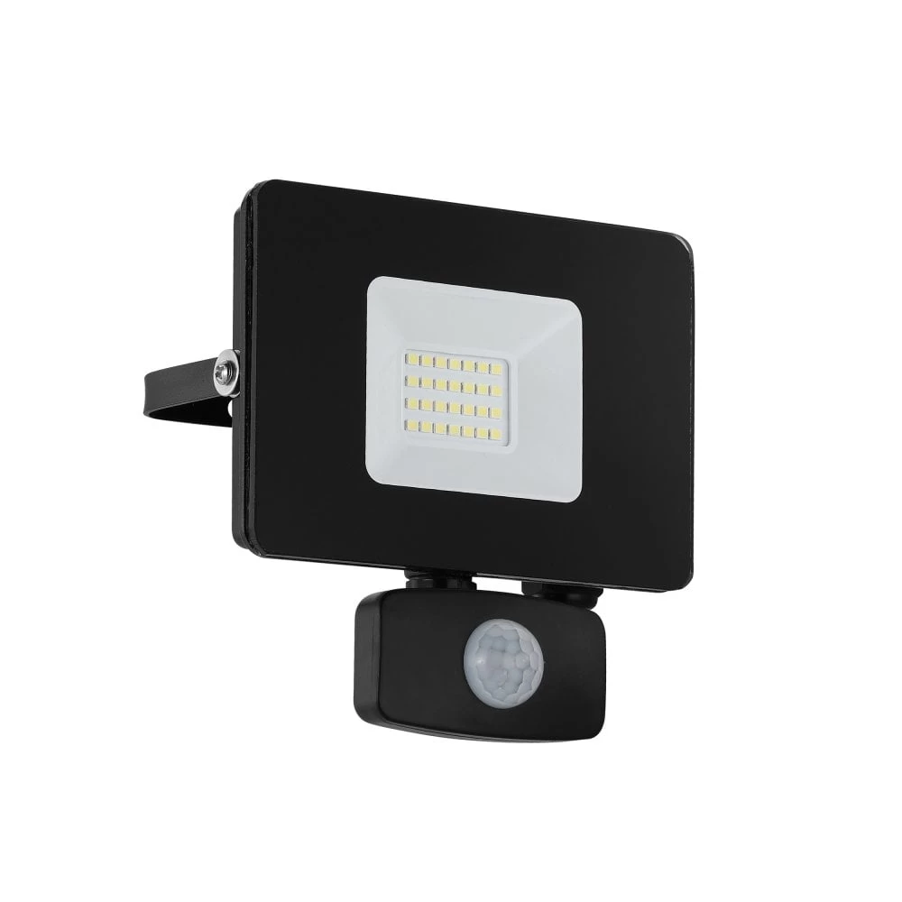 Eglo Faedo 3 LED IP44 Outdoor 20w PIR Sensor Flood Light 3 Eglo Faedo 3 LED IP44 Outdoor 20w PIR Sensor Flood Light