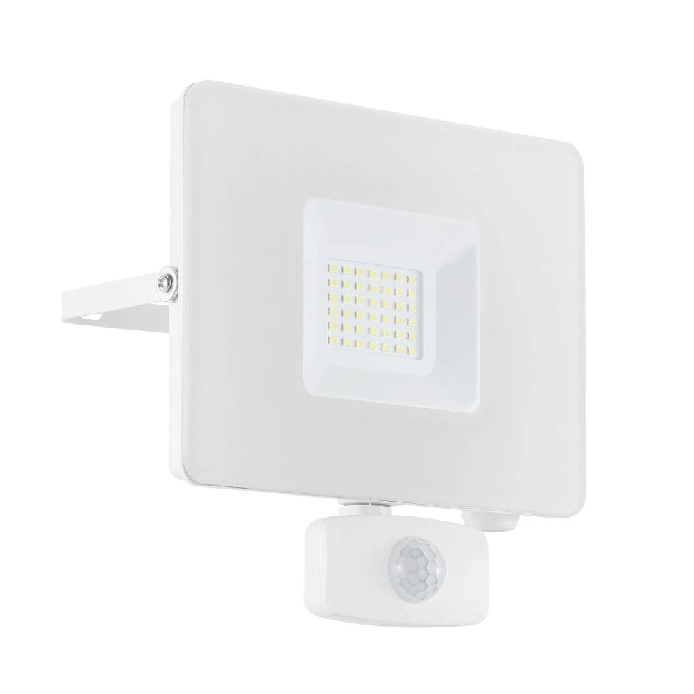Eglo Faedo 3 LED IP44 Outdoor 30w PIR Sensor Flood Light 3 Eglo Faedo 3 LED IP44 Outdoor 30w PIR Sensor Flood Light