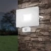 Eglo Faedo 3 LED IP44 Outdoor 53w PIR Sensor Flood Light