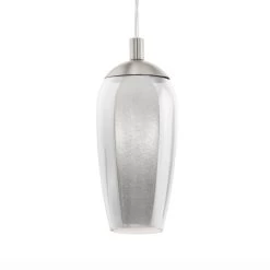 Eglo Farsala Five Drop Pendant With Smoked Glass Shade 8 Eglo Farsala Five Drop Pendant With Smoked Glass Shade -Eglo eglo farsala five drop pendant with smoked glass shade p5910 10600 image