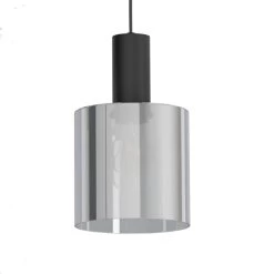 Eglo Gorosiba Triple Round Pendant With Transparent Black Vaporized Glass 8 Eglo Gorosiba Triple Round Pendant With Transparent Black Vaporized Glass -Eglo eglo gorosiba triple round pendant with transparent black vaporized glass p15673 47489 image