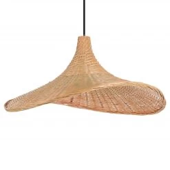 Eglo Haxey Single Drop Pendant With Pale Bamboo Wicker Shade 9 Eglo Haxey Single Drop Pendant With Pale Bamboo Wicker Shade -Eglo eglo haxey single drop pendant with pale bamboo wicker shade p23796 91133 image