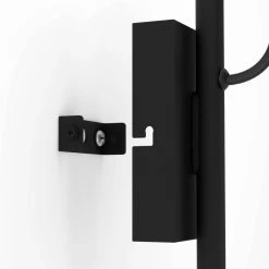 Eglo Lacey Wall Light In Black With Wood Detailing 7 Eglo Lacey Wall Light In Black With Wood Detailing -Eglo eglo lacey wall light in black with wood detailing p23661 90192 image
