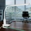 Eglo Laroa Touch Dimmable Clip LED Desk Lamp In White 1 Eglo Laroa Touch Dimmable Clip LED Desk Lamp In White -Eglo eglo laroa touch dimmable clip led desk lamp in white p9157 92354 image