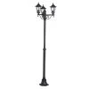 Eglo Laterna 4 Black IP44 Exterior Cast Aluminium Post Light 1 Eglo Laterna 4 Black IP44 Exterior Cast Aluminium Post Light -Eglo eglo laterna 4 black ip44 exterior cast aluminium post light p7784 16013 image