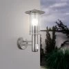 Eglo Lisio PIR Outdoor IP44 Stainless Steel Wall Light 2 Eglo Lisio PIR Outdoor IP44 Stainless Steel Wall Light -Eglo eglo lisio pir outdoor ip44 stainless steel wall light p1232 83723 image