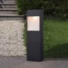 Eglo Mafria LED IP44 Outdoor Pedestal Light In Anthracite 1 Eglo Mafria LED IP44 Outdoor Pedestal Light In Anthracite -Eglo eglo mafria led ip44 outdoor pedestal light in anthracite p9443 84611 image