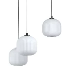 Eglo Mantunalle Triple Drop Pendant With White Glass 8 Eglo Mantunalle Triple Drop Pendant With White Glass -Eglo eglo mantunalle triple drop pendant with white glass p17529 54696 image