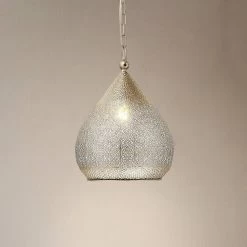 Eglo Melilla 2 Antique Gold Pendant