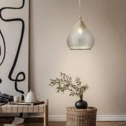 Eglo Melilla 2 Antique Gold Pendant -Eglo eglo melilla 2 antique gold pendant p6130 89388 image