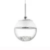 Eglo Montefio 1 LED Crystal Globe Pendant Light 1 Eglo Montefio 1 LED Crystal Globe Pendant Light -Eglo eglo montefio 1 led crystal globe pendant light p1814 3895 image