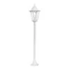 Eglo Navedo White IP44 Exterior Cast Aluminium Small Post Light 2 Eglo Navedo White IP44 Exterior Cast Aluminium Small Post Light -Eglo eglo navedo white ip44 exterior cast aluminium small post light p7803 16050 image