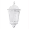 Eglo Navedo White IP44 Exterior Cast Aluminium Wall Light -Eglo eglo navedo white ip44 exterior cast aluminium wall light p1359 3315 image