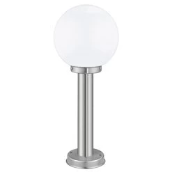Eglo Nisia IP44 Outdoor Pedestal Light