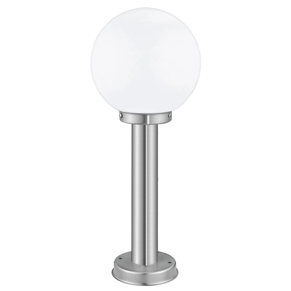 Eglo Nisia IP44 Outdoor Pedestal Light 3 Eglo Nisia IP44 Outdoor Pedestal Light