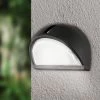Eglo Onja IP44 Outdoor Wall Light In Black -Eglo eglo onja ip44 outdoor wall light in black p30 84028 image