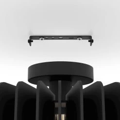 Eglo Palombaia 500mm Ceiling Light In Black 12 Eglo Palombaia 500mm Ceiling Light In Black -Eglo eglo palombaia 500mm ceiling light in black p23993 93214 image