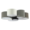 Eglo Pastore Multi Shade Flush Ceiling Light -Eglo eglo pastore multi shade flush ceiling light p10349 26838 image