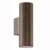 Eglo Riga IP44 Exterior Up And Down Wall Light In Antique Brown 1 Eglo Riga IP44 Exterior Up And Down Wall Light In Antique Brown -Eglo eglo riga ip44 exterior up and down wall light in antique brown p1979 3405 image