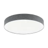 Eglo Romao 760 LED Remote Control Ceiling Light In Grey 1 Eglo Romao 760 LED Remote Control Ceiling Light In Grey -Eglo eglo romao 760 led remote control ceiling light in grey p9306 20639 image