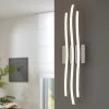 Eglo Roncade Three Arm Wave Design LED Light In Chrome 1 Eglo Roncade Three Arm Wave Design LED Light In Chrome -Eglo eglo roncade three arm wave design led light in chrome p5919 92233 image