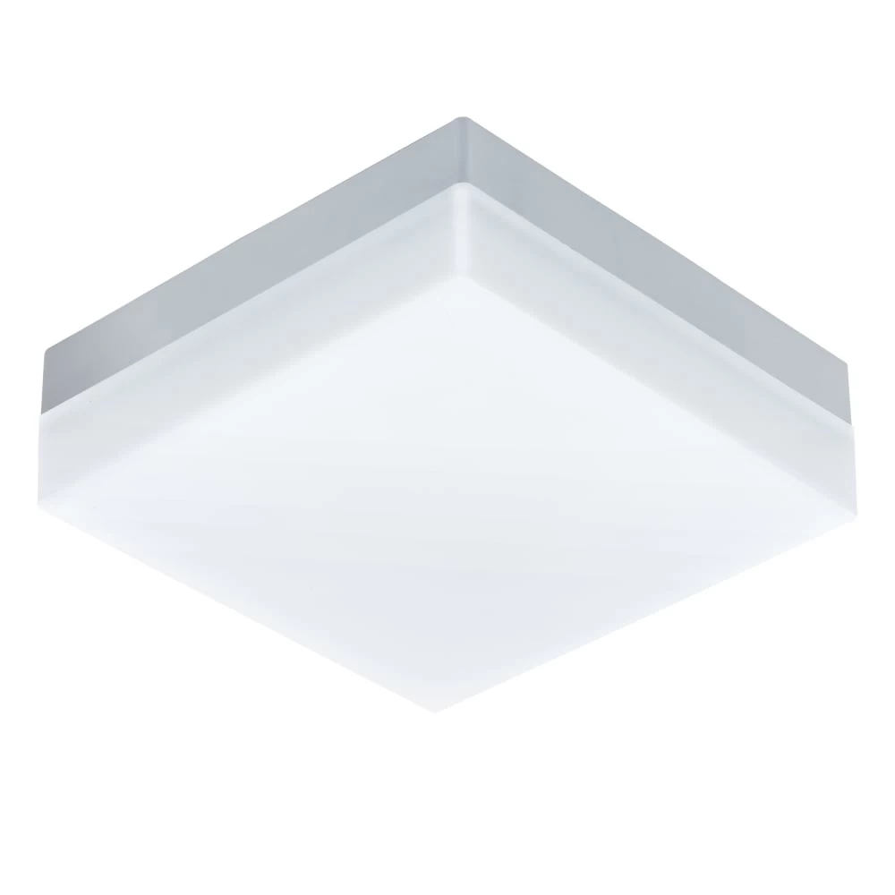 Eglo Sonella LED Outdoor Wall Or Ceiling Light In White 3 Eglo Sonella LED Outdoor Wall Or Ceiling Light In White