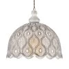 Eglo Talbot 2 Antique White Pendant Light 2 Eglo Talbot 2 Antique White Pendant Light -Eglo eglo talbot 2 antique white pendant light p6174 11360 image