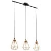 Eglo Tarbes Copper Coloured Triple Drop Bar Pendant Light 2 Eglo Tarbes Copper Coloured Triple Drop Bar Pendant Light -Eglo eglo tarbes copper coloured triple drop bar pendant light p2448 3786 image