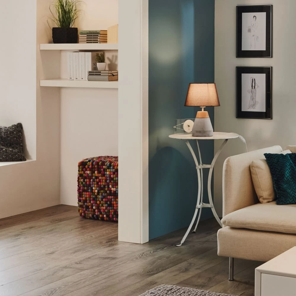 Eglo Tarega Concrete And Wood Table Lamp 5 Eglo Tarega Concrete And Wood Table Lamp - Image 3