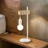 Eglo Townshend Table Lamp In White And Natural Wood -Eglo eglo townshend table lamp in white and natural wood p23381 88487 image