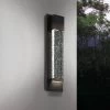 Eglo Villagrazia 300 LED Outdoor Wall Light With Bubbled Glass -Eglo eglo villagrazia 300 led outdoor wall light with bubbled glass p9508 84107 image